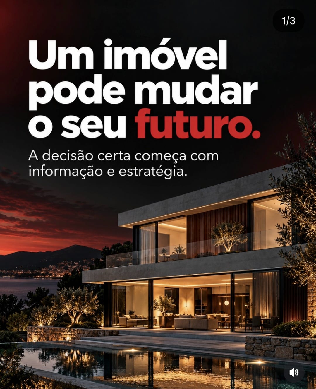 Um imóvel pode mudar o seu futuro